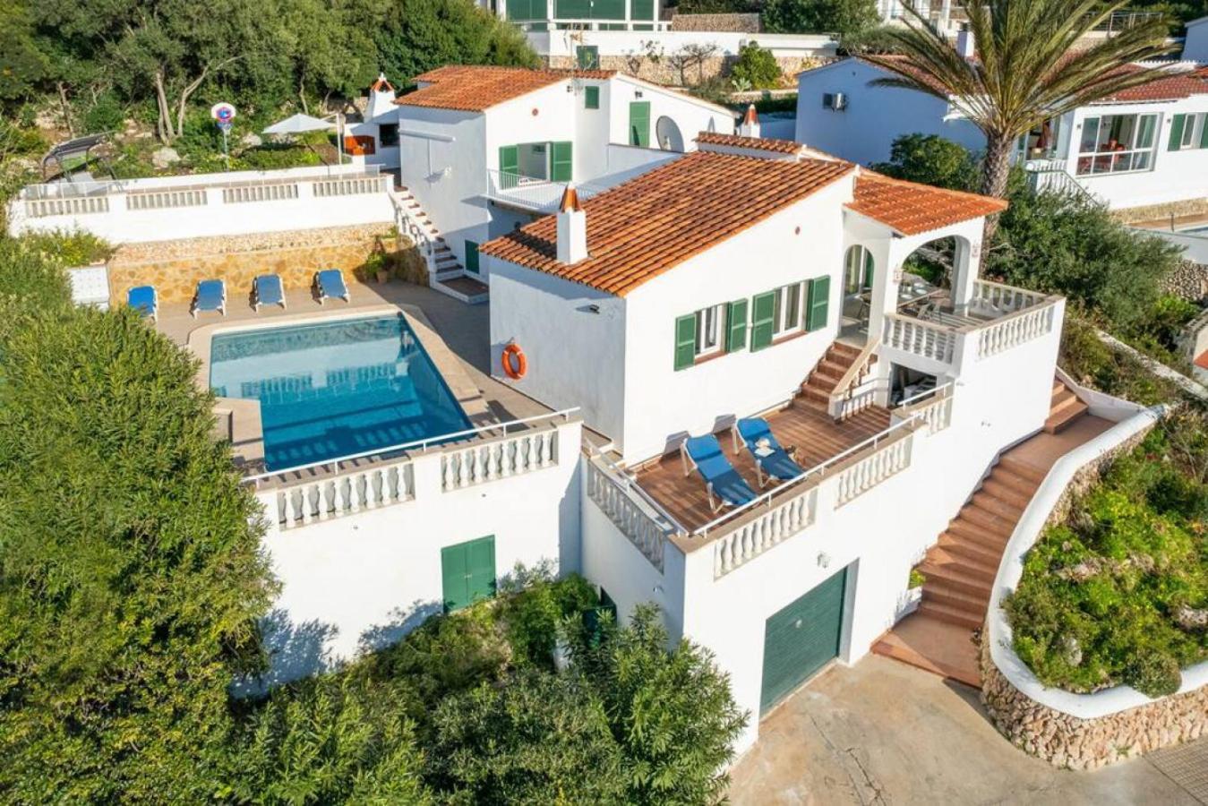 Villa Atalis Son Bou Extérieur photo